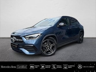 Mercedes-Benz d'occasion à saint-malo | GLA 200 d 150ch amg line 8g-dct