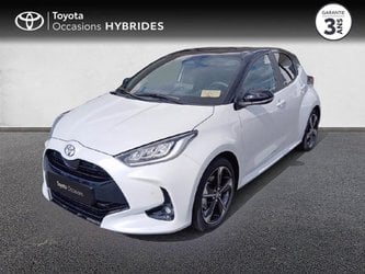 Voitures D'occasion À Brest | Toyota Yaris 130H Collection 5P My26