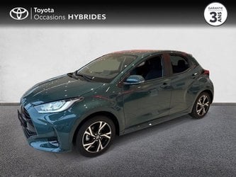 Voitures D'occasion À Lanester | Toyota Yaris 116H Design 5P My25