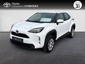 Toyota d'occasion à concarneau | Yaris Cross 116h dynamic my22