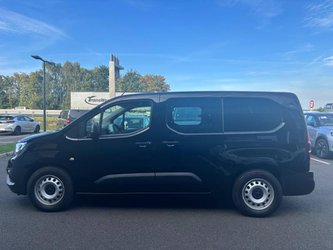 Voitures D'occasion À Yffiniac | Opel Combo Cargo Xl Electrique 136Ch Batterie 54 Kwh Cabine App...