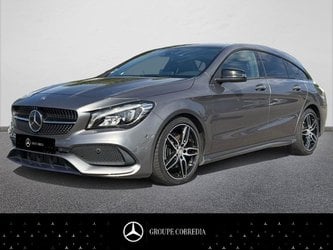 Voitures D'occasion À Vannes | Mercedes-Benz Cla Shooting Brake 220 D Fascination 4Matic 7G-Dct