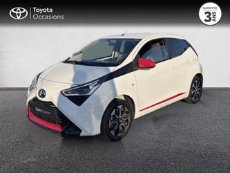 Toyota d'occasion à vannes | Aygo 1.0 vvt-i 72ch x-sport 5p
