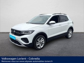 Voitures D'occasion À Lanester | Volkswagen T-Cross 1.0 Tsi 95Ch Vw Edition
