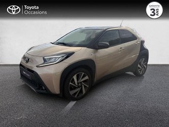 D'occasion À Vannes | Toyota Aygo X 1.0 Vvt-I 72Ch Collection S-Cvt My24
