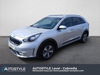 D'occasion À Laval | Kia Niro 1.6 Gdi 105Ch Isg + Électrique 43.5Ch Active Dct6
