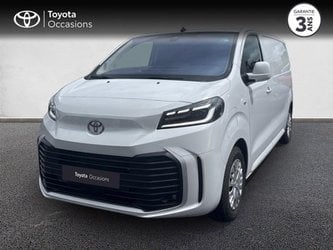 Voitures D'occasion À Saint-Martin-Des-Champs | Toyota Proace Medium Electric 136Ch 75Kwh Startc...