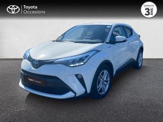 Voitures D'occasion À Vannes | Toyota C-Hr 122H Dynamic Business 2Wd E-Cvt My20