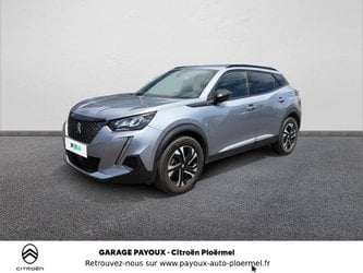 Voitures D'occasion À Ploërmel | Peugeot 2008 1.5 Bluehdi 130Ch S&S Allure Eat8 125G