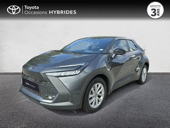 Voitures D'occasion À Quimper | Toyota C-Hr 1.8 Hybride 140Ch Dynamic My25