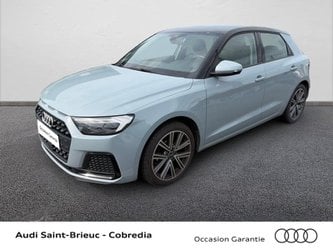 Voitures D'occasion À Saint-Brieuc | Audi A1 Sportback 25 Tfsi 95Ch Advanced