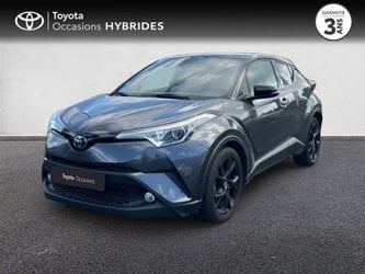 Voitures D'occasion À Plérin | Toyota C-Hr 122H Design 2Wd E-Cvt Rc18