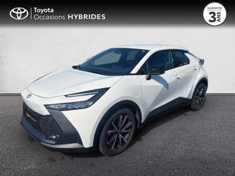 Voitures D'occasion À Pluneret | Toyota C-Hr 2.0 Hybride 200Ch Design Ng23