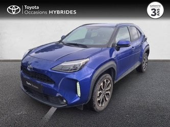 Voitures D'occasion À Vannes | Toyota Yaris Cross 116H Design My22