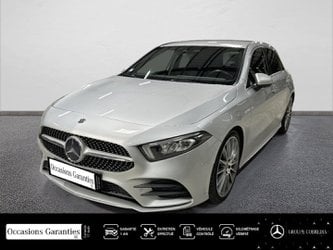 Mercedes-Benz d'occasion à caudan | Classe A 200 d 150ch amg line 8g-dct