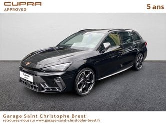 Voitures D'occasion À Brest | Cupra Leon St 1.5 Ehybrid 272Ch Vz Dsg6