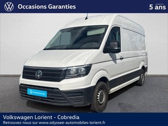 Vehicules-Industriels D'occasion À Lanester | Volkswagen Crafter Fg 30 L3H3 2.0 Tdi 102Ch Busine...