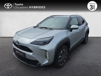 Voitures D'occasion À Vannes | Toyota Yaris Cross 116H Design My22
