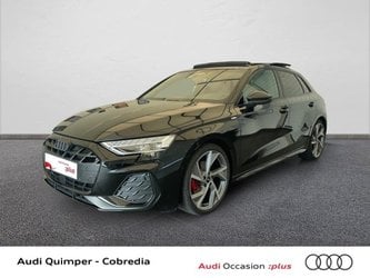 Voitures D'occasion À Quimper | Audi A3 Sportback 35 Tfsi 150Ch Hybride S Line S Tronic 7