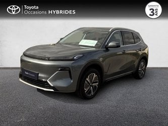 Voitures D'occasion À Concarneau | Geely Starray 1.5 Em-I 99+218Ch Pro