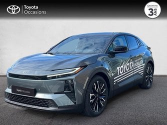 Voitures D'occasion À Plérin | Toyota C-Hr+ 224Ch 77Kwh Design Grande Autonomie