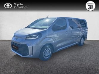 Voitures D'occasion À Vannes | Toyota Proace Verso Long 2.0 140 D-4D Dynamic Mc24