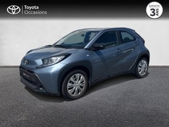 Voitures D'occasion À Lannion | Toyota Aygo X 1.0 Vvt-I 72Ch Dynamic My24