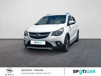 Voitures D'occasion À Brest | Opel Karl Rocks 1.0 73Ch