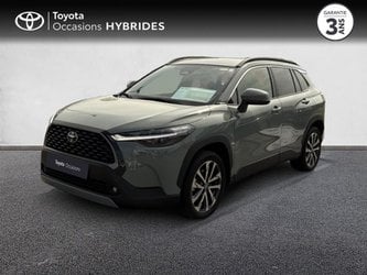 Voitures D'occasion À Concarneau | Toyota Corolla 1.8 Hybrid 140 Ch Style Comfort