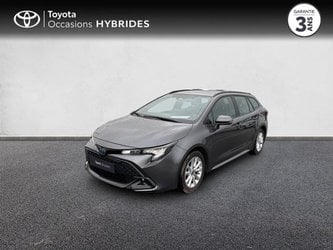 Voitures D'occasion À Concarneau | Toyota Corolla Touring Spt 1.8 140Ch Dynamic Business My24