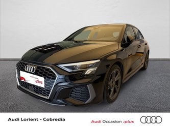Voitures D'occasion À Lanester | Audi A3 Sportback 35 Tdi 150Ch S Line S Tronic 7