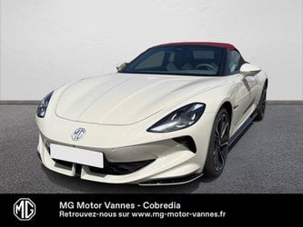 Voitures D'occasion À Theix-Noyalo | Mg Cyberster Ev 510Ch - 77Kwh 4Wd