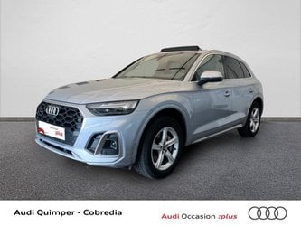 Voitures D'occasion À Quimper | Audi Q5 50 Tfsi E 299Ch S Line Quattro S Tronic 7