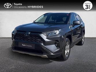 D'occasion À Lanester | Toyota Rav4 2.5 Hybride 218Ch Dynamic 2Wd My24