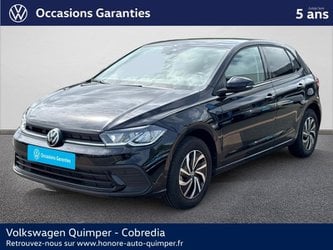 Voitures D'occasion À Quimper | Volkswagen Polo 1.0 Tsi 95Ch Vw Edition Dsg7