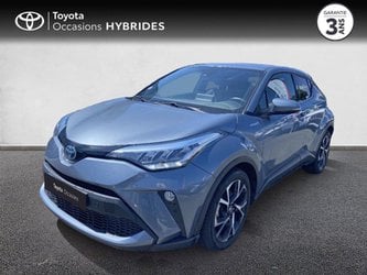 Voitures D'occasion À Vannes | Toyota C-Hr 122H Edition 2Wd E-Cvt My20