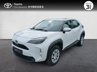 Voitures D'occasion À Ploërmel | Toyota Yaris Cross 116H Dynamic My22
