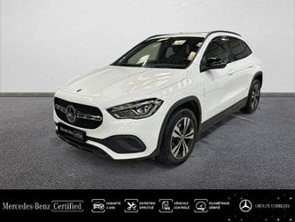 Voitures D'occasion À Caudan | Mercedes-Benz Gla 200 163Ch Progressive Line 7G-Dct