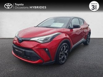 Voitures D'occasion À Brest | Toyota C-Hr 184H Collection 2Wd E-Cvt My20