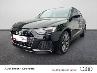 Voitures D'occasion À Brest | Audi A1 Sportback 25 Tfsi 95Ch Advanced
