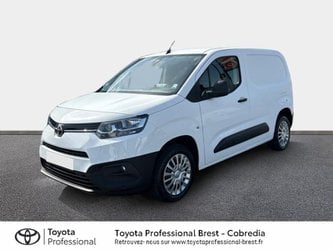 Voitures D'occasion À Brest | Toyota Proace City Medium 130 D-4D Business Rc21