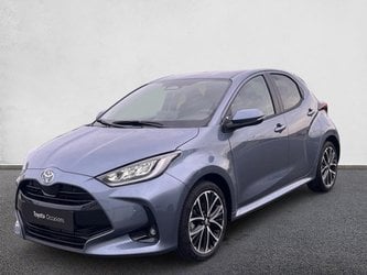 Voitures D'occasion À Plérin | Toyota Yaris 116H Design 5P My26
