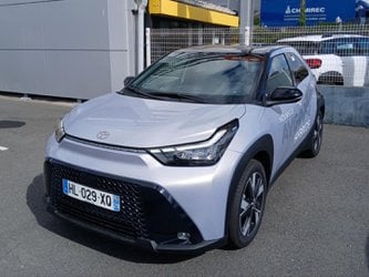 D'occasion À Brest | Toyota Aygo X 116H Graphic