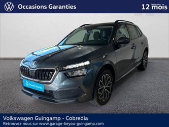 Voitures D'occasion À Guingamp | Škoda Kamiq 1.0 Tsi Evo 110Ch Young Edition