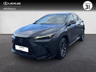 Voitures D'occasion À Lanester | Lexus Nx 450H+ Luxe Pack Design 4Wd