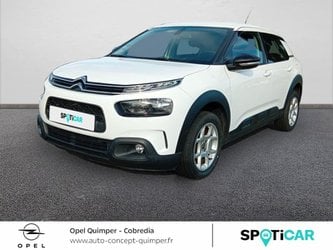 Voitures D'occasion À Quimper | Citroën C4 Cactus Puretech 110 Feel S&S Eat6