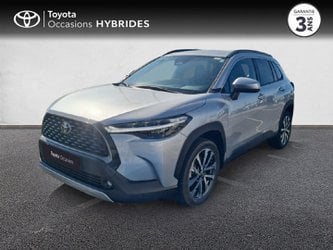 Voitures D'occasion À Brest | Toyota Corolla Cross 1.8 140Ch Design My25