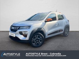 Voitures D'occasion À Brest | Dacia Spring 45Ch Expression