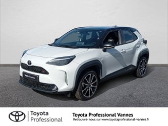 Voitures D'occasion À Vannes | Toyota Yaris Cross 116H Gr Sport My22 Auto Ecole