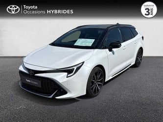 Voitures D'occasion À Concarneau | Toyota Corolla Touring Spt 1.8 140Ch Gr Sport My24